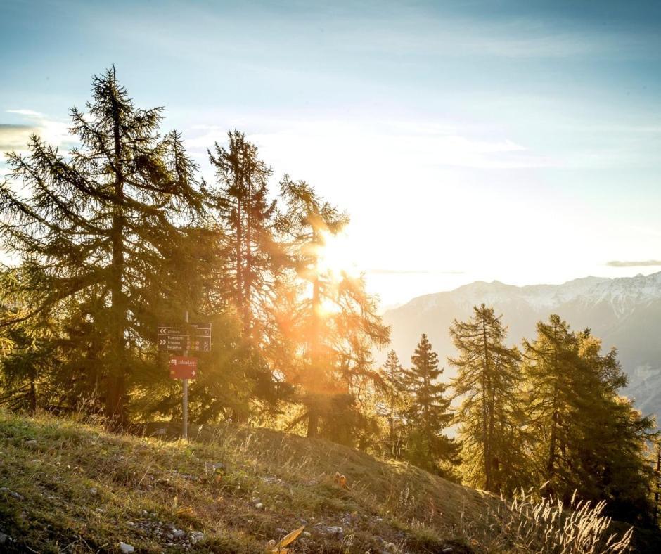 Au Bon Coeur L Golf 5Min L Vue L 4 Pers Leilighet Crans-Montana Eksteriør bilde